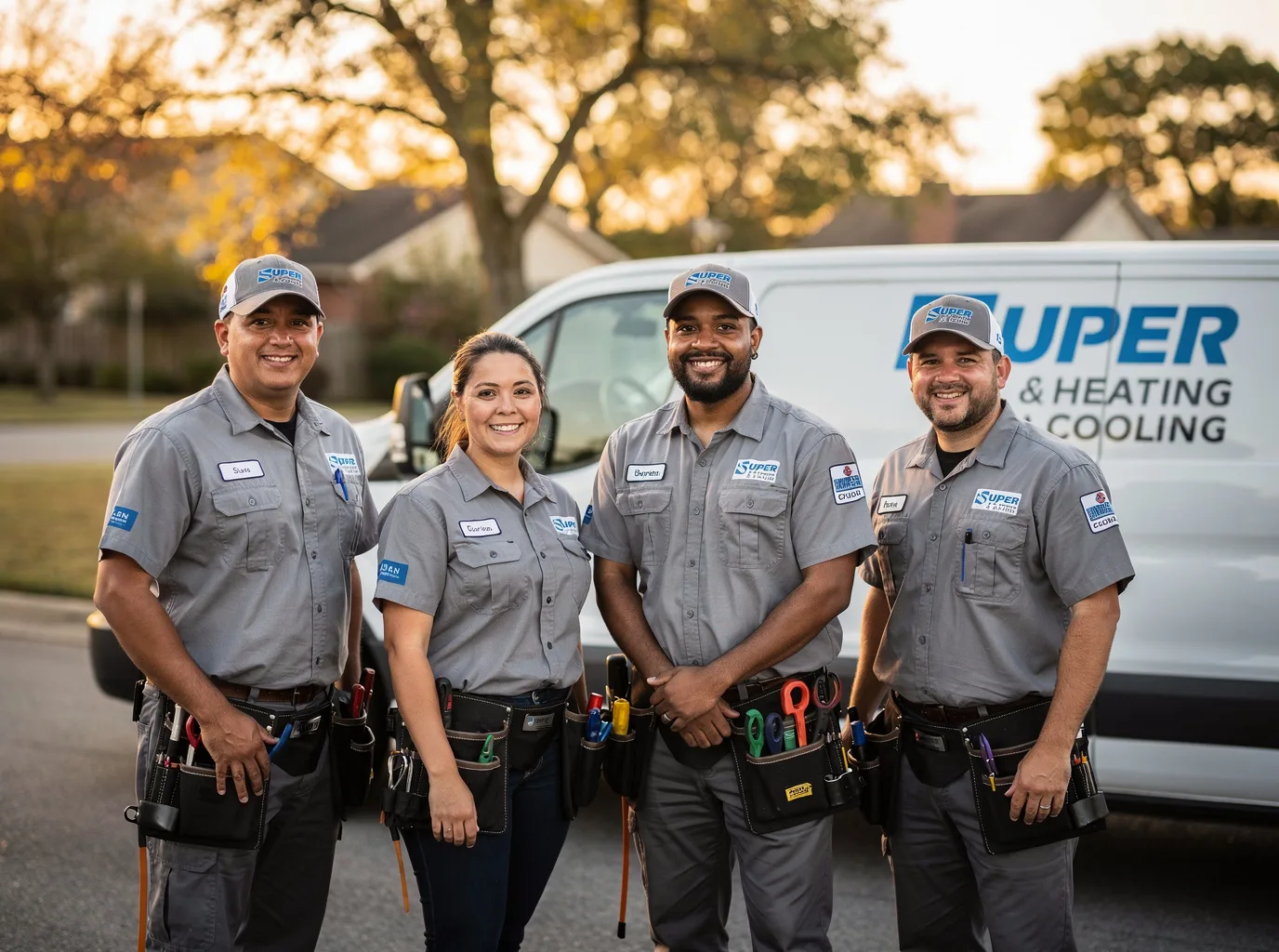 Hvac Repair company in Buffalo, OK