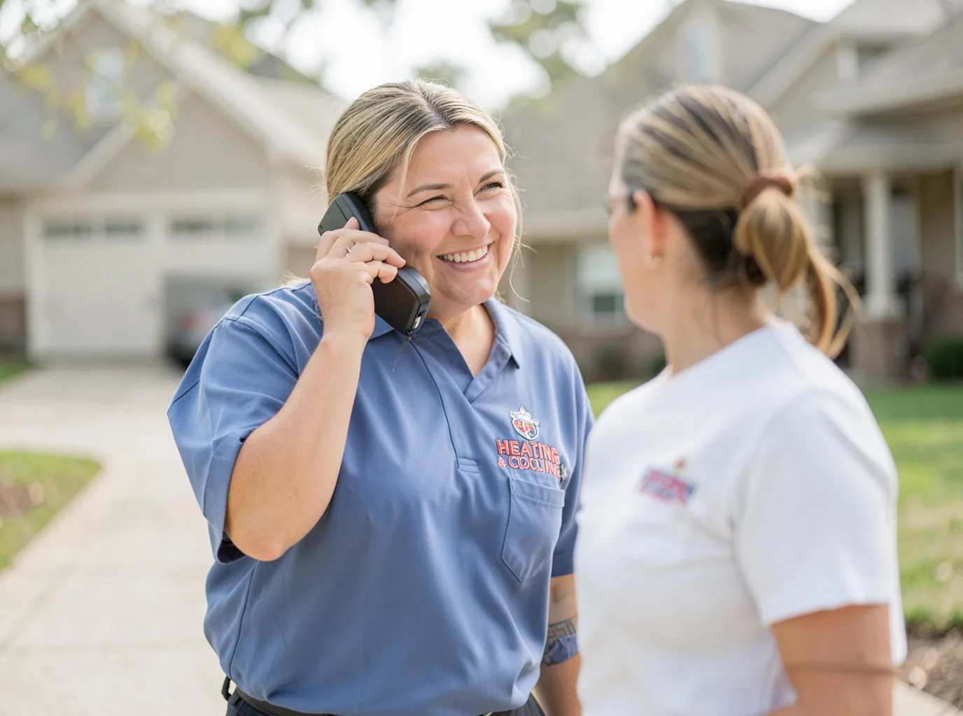 Hvac Repair Buffalo, OK FAQs